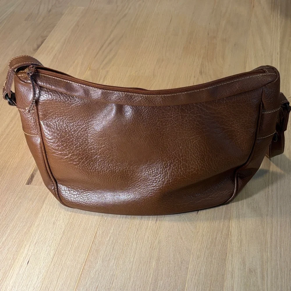 Stylish Brown Vintage Purse
